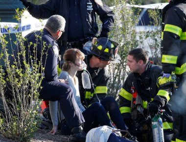 Ανθρωποκυνηγητό για τον εντοπισμό του συνεργού του μακελάρη στο Μανχάταν (φωτό)